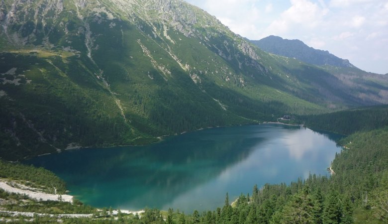 Morskie Oko Lake <span> 1/2 day private sightseeing tour </span> - 1 - Zakopane Tours